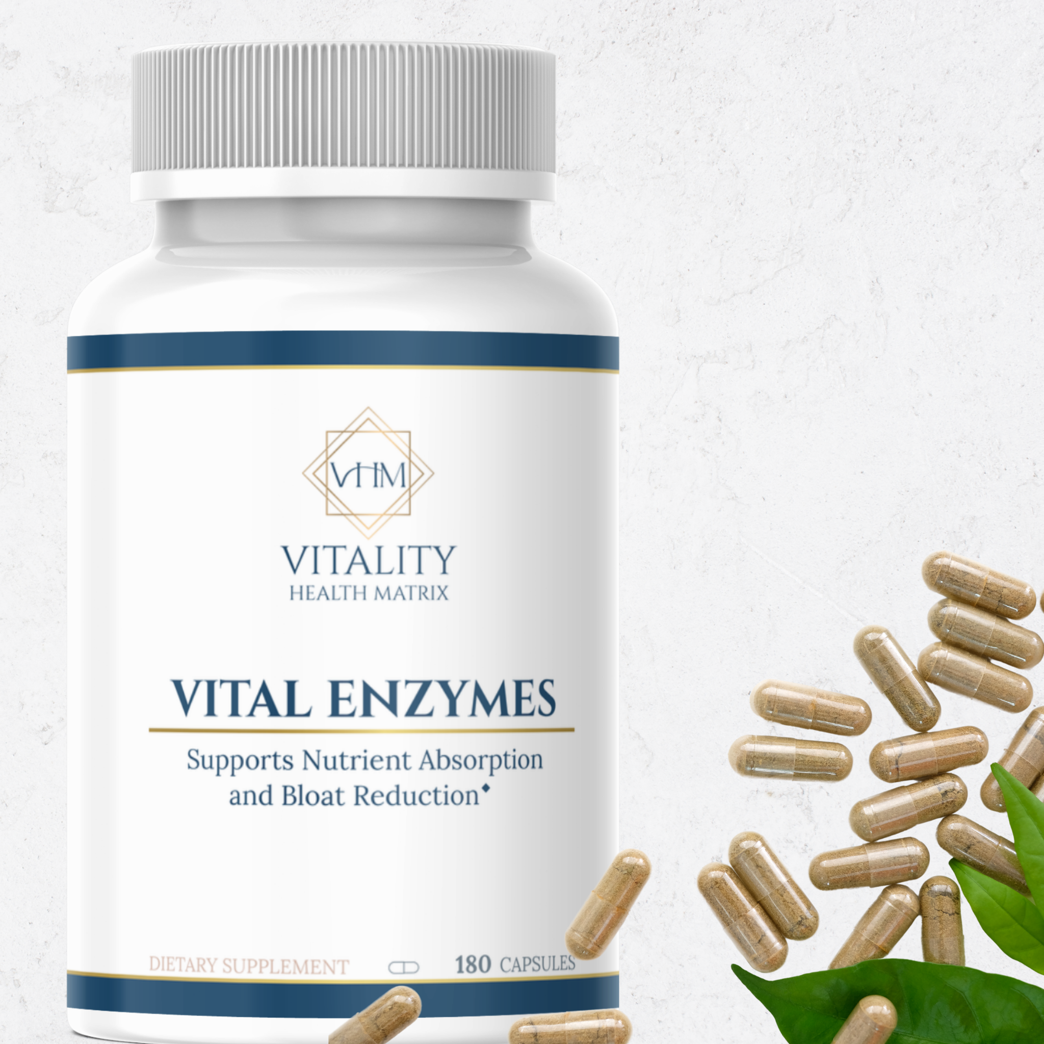 Vital Enzymes