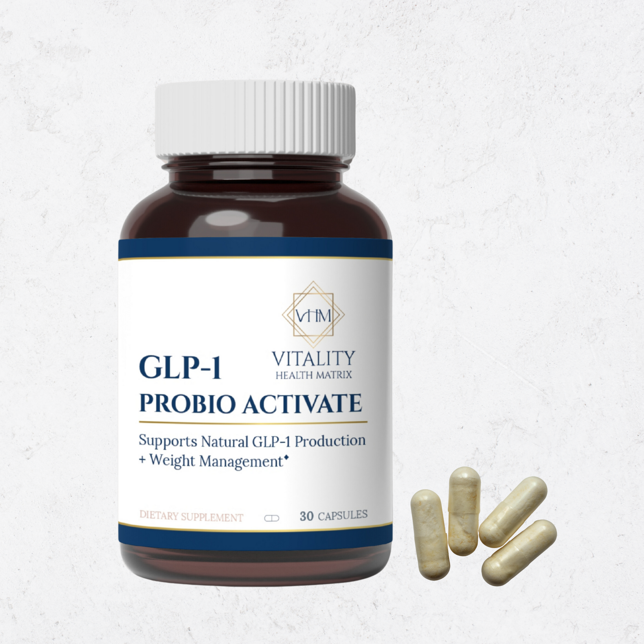 GLP-1 Probio Activate